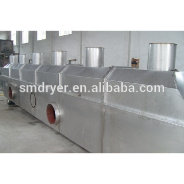 ZLG-vibrating fluid bed drying machine